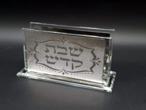 מחזיק קריסטל לגפרורים