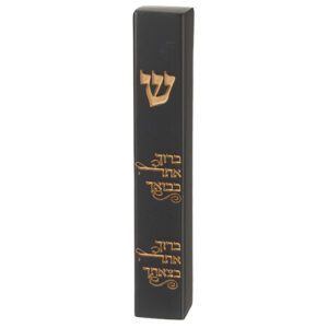 מזוזה פולימר בטון