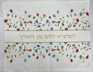 כיסוי חלות צבעוני