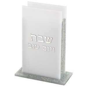 מחזיק גפרורים מפרספקס