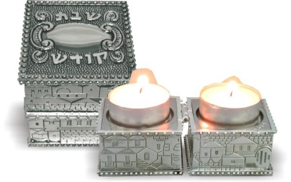 פמוטי נסיעה מתקפלים - 1