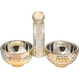 מלחיית קריסטל מהודרת