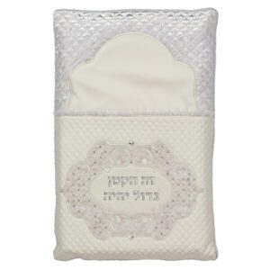 כרית מהודרת לברית דמוי עור