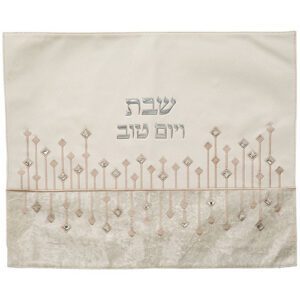 כיסוי חלה דמוי עור