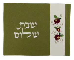 כיסוי לחלות רימונים צד