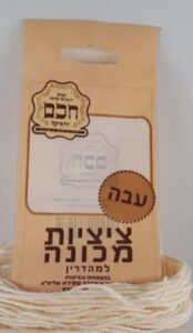 פתיל עבודת מכונה עבה