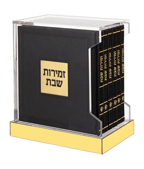 מעמד זמירות קריסטלי דגם בשמת