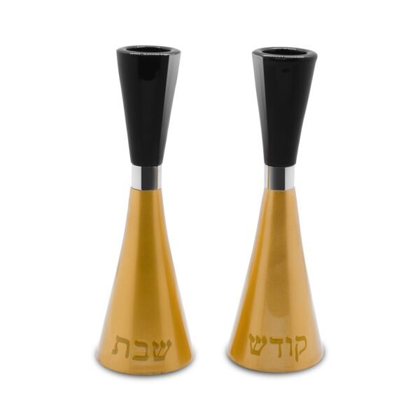 זוג פמוטים אלומיניום