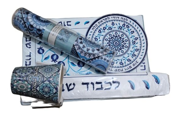 סט מושלם לשבת - רימונים