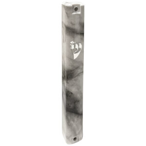 בית מזוזה פלסטיק לקלף 12